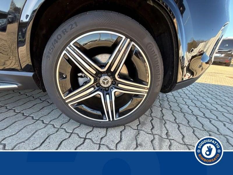 Mercedes-Benz GLE 450d 4Matic AMG Line Premium