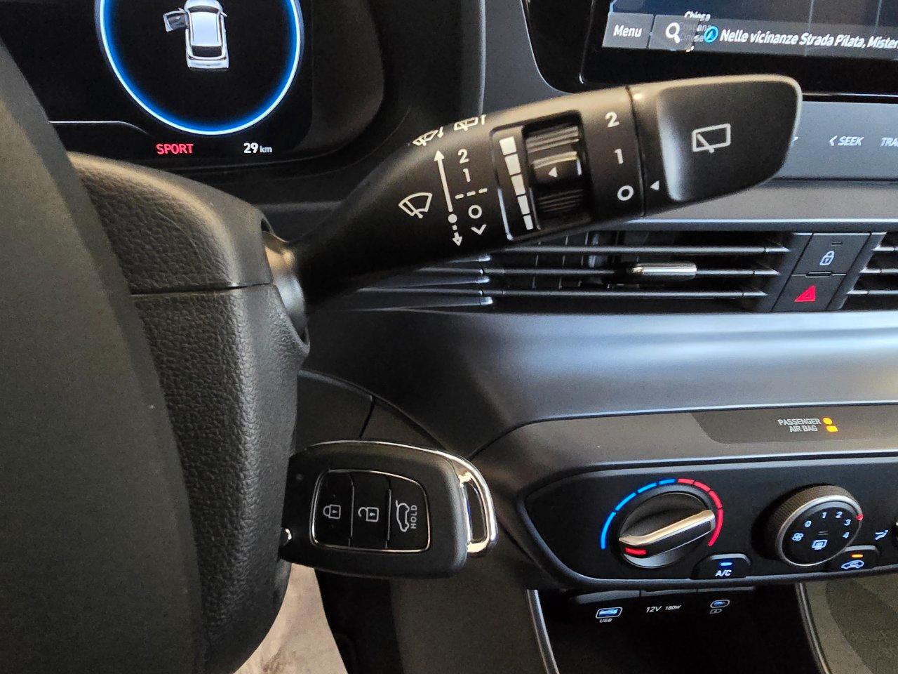 Hyundai i20 1.0 t-gdi Connectline 100cv mt
