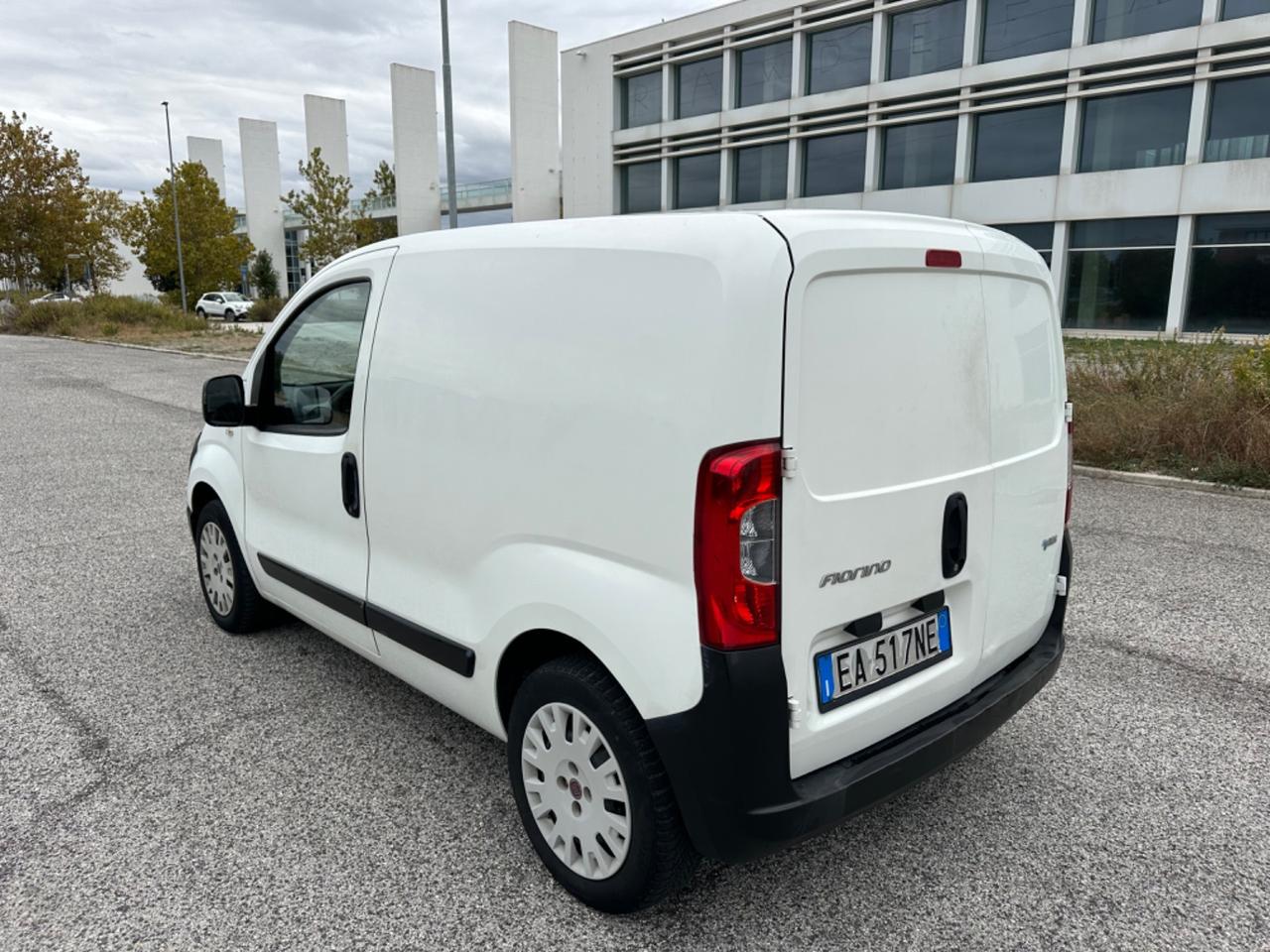 Fiat Fiorino 1.4 NATURAL POWER MOTORE RIFATTO