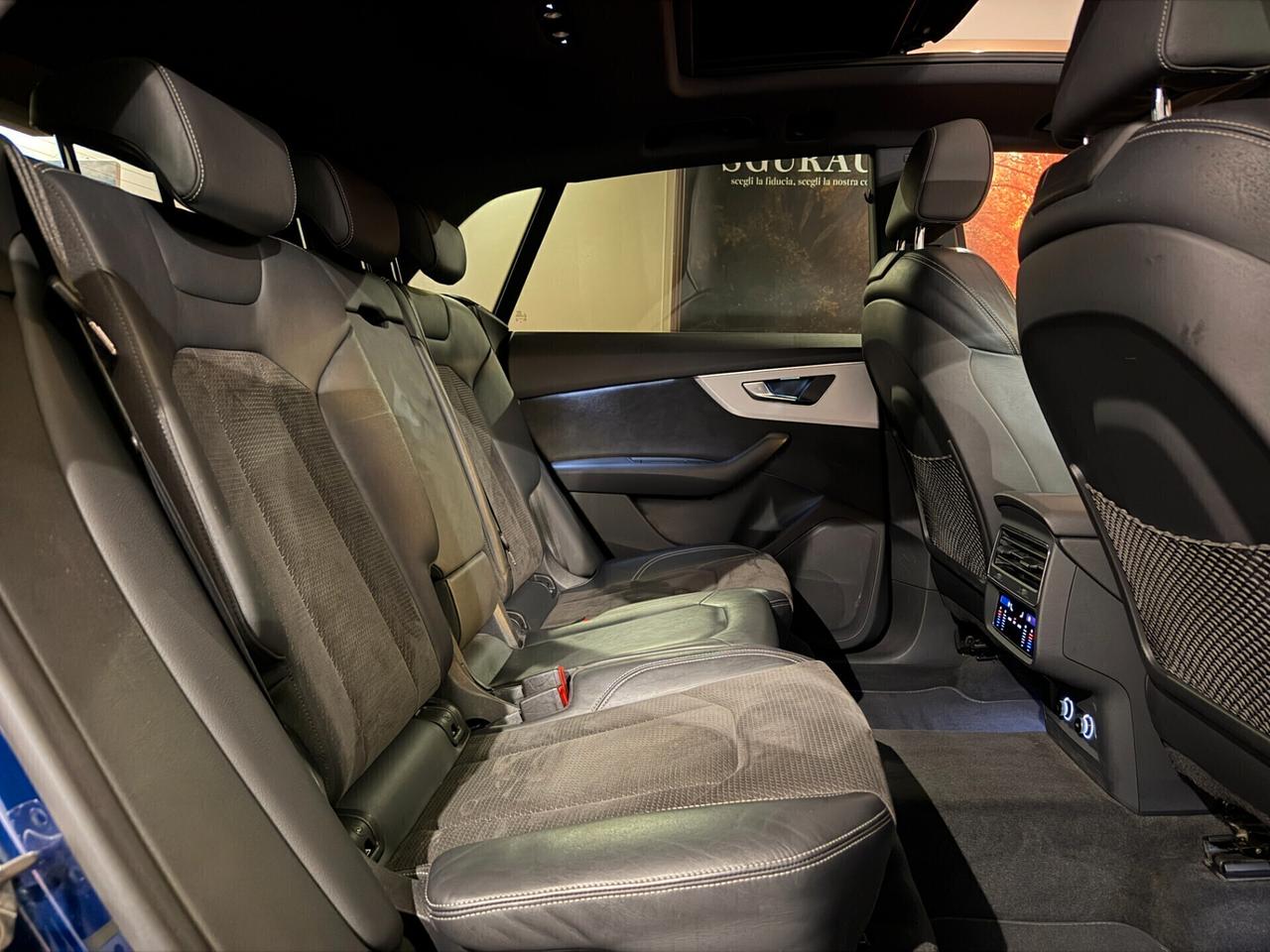 AUDI Q8 50 TDI 286 CV QUATTRO TIPTRONIC S-LINE 2020