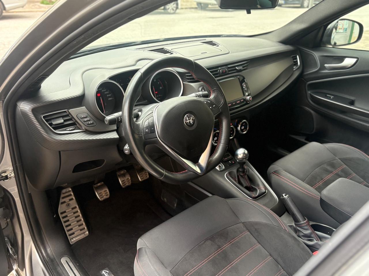 Giulietta SPRINT 1.4 Turbo Sport Carbon Edition