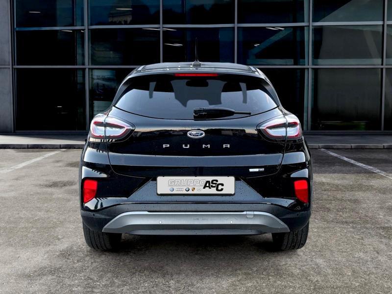 Ford Puma 1.0 ecoboost 125 CV Titanium