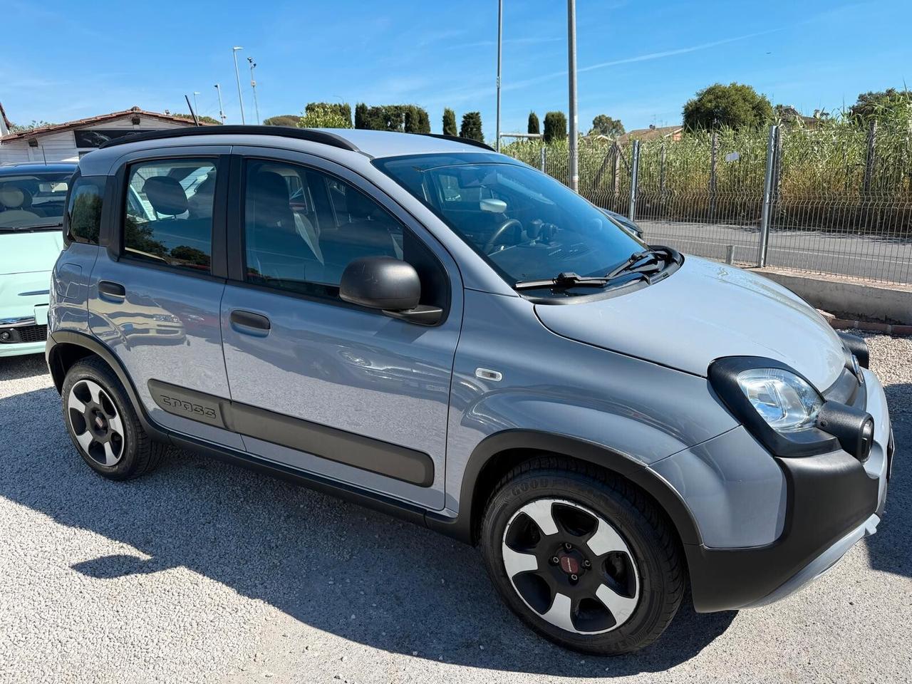 Fiat Panda 1.0 FireFly S&S Hybrid City Cross "Prezzo Reale"