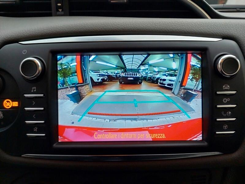 Toyota Yaris 1.4 D-4D 5 porte Lounge