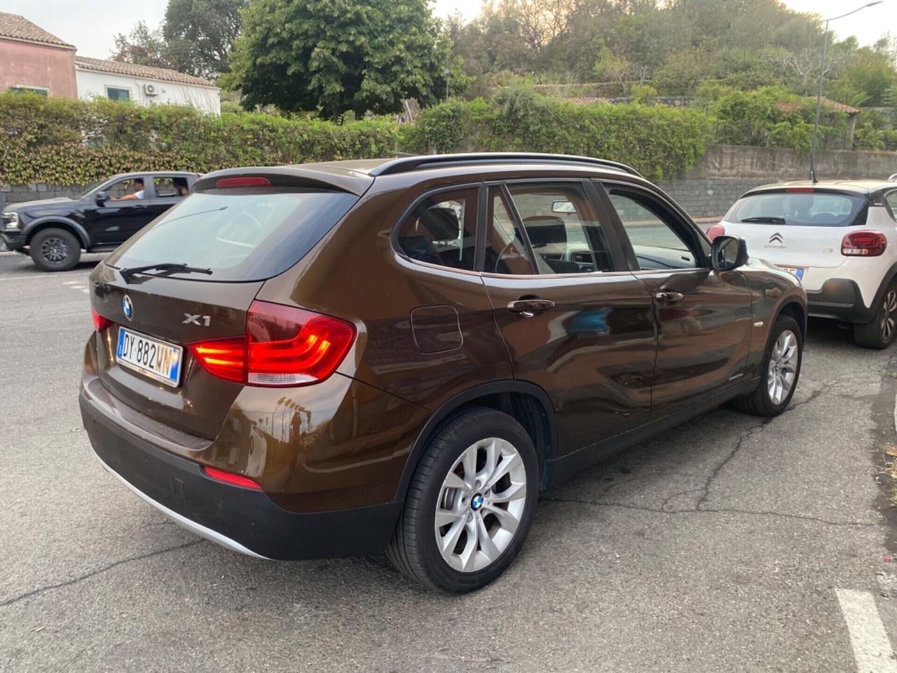 Bmw X1 xDrive23dA Eletta 204cv 12/2009