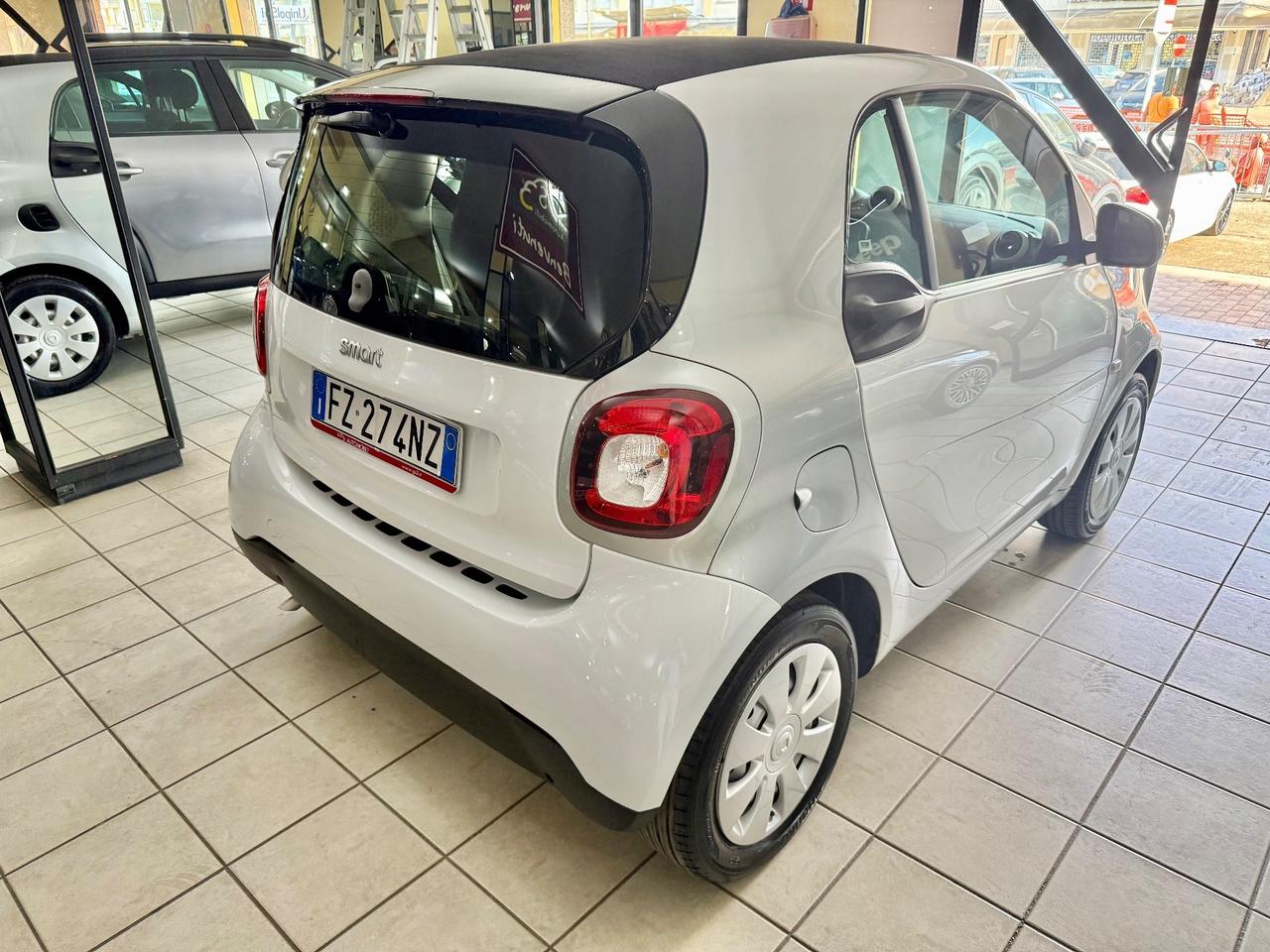 Smart ForTwo 70 1.0 twinamic Youngster