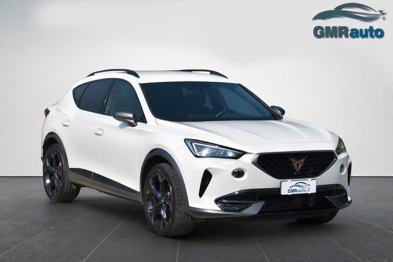 CUPRA FORMENTOR e‑HYBRID PLUG‑IN 204 CV DSG – PREZZO REALE - DISPONIBILE