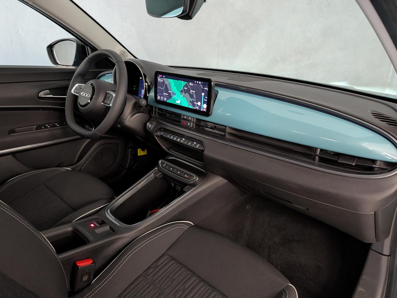 Fiat 600 iv 1.2 Hybrid 145cv Automatic Pop