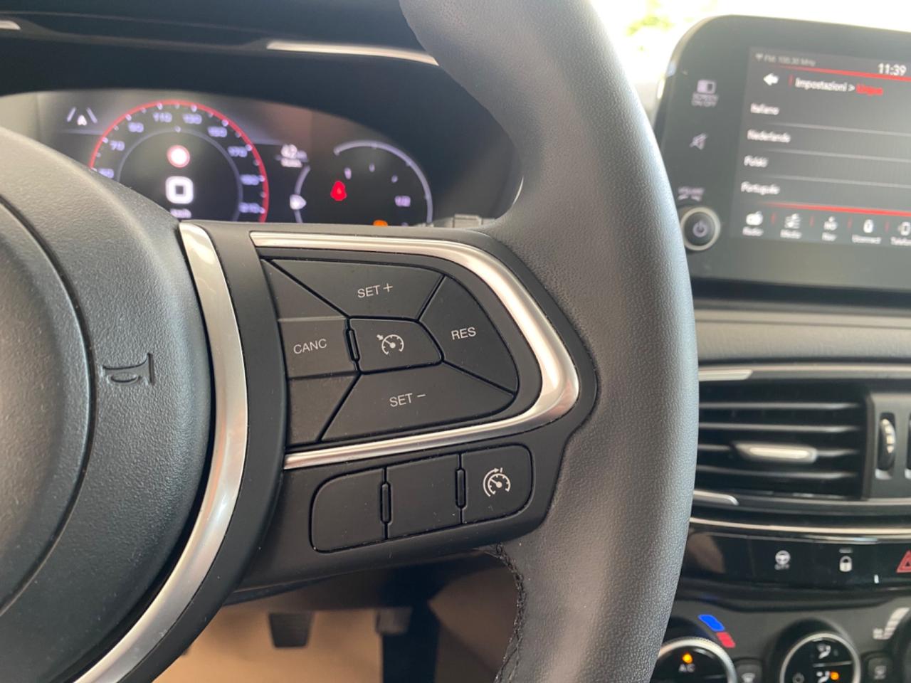 Fiat Tipo 1.6 Mjt 130CV S&S 5P LOUNGE+CAM/LED2022