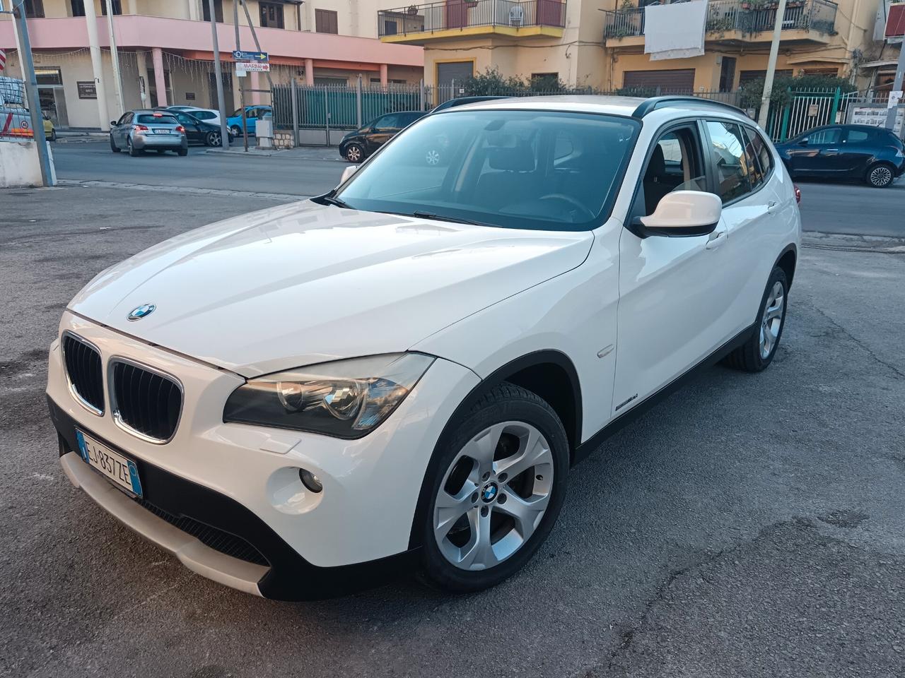 Bmw X1 sDrive20d Attiva