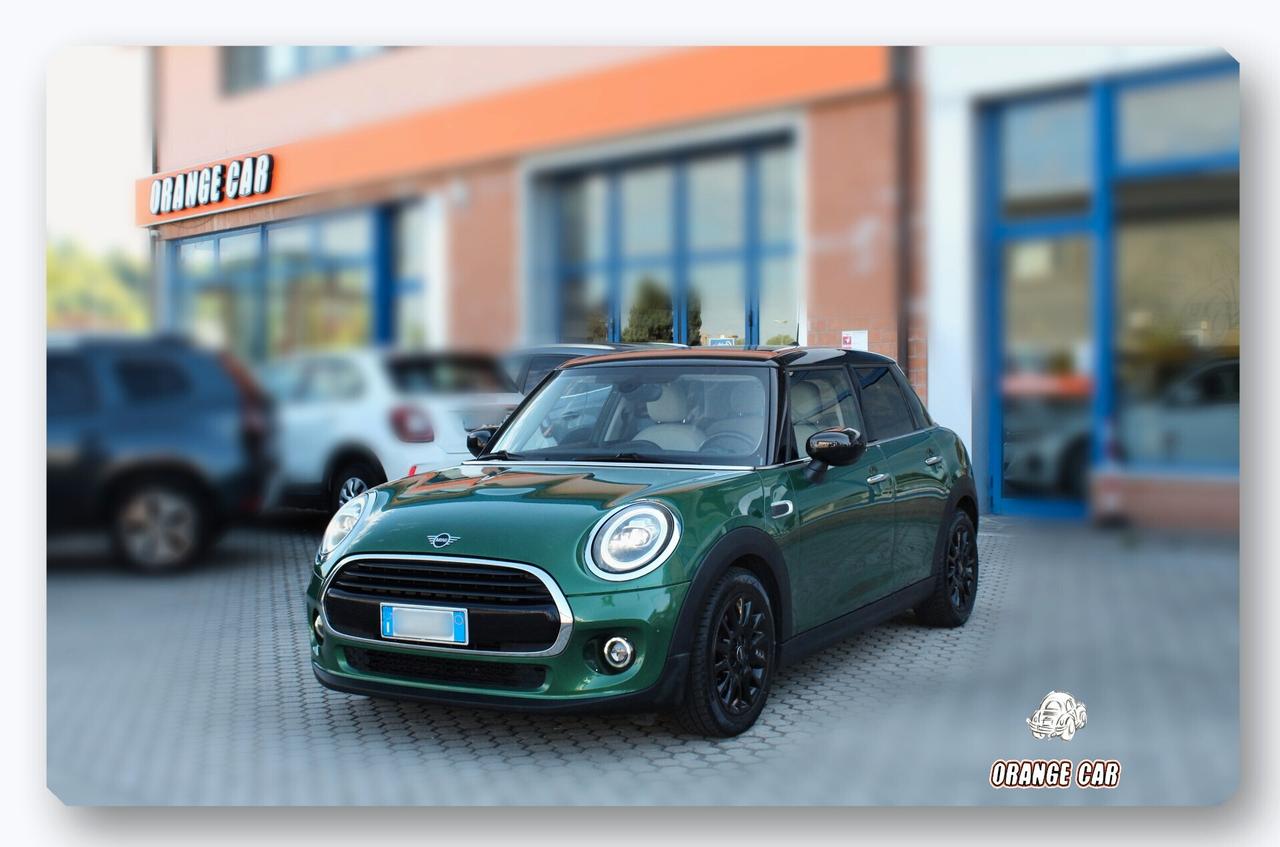 Mini 1.5 Cooper 5 Porte Automatica