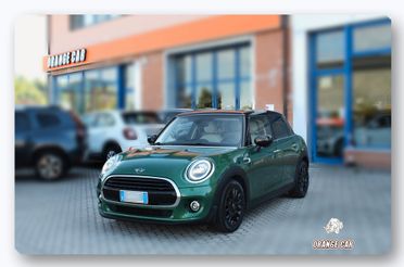 Mini 1.5 Cooper 5 Porte Automatica