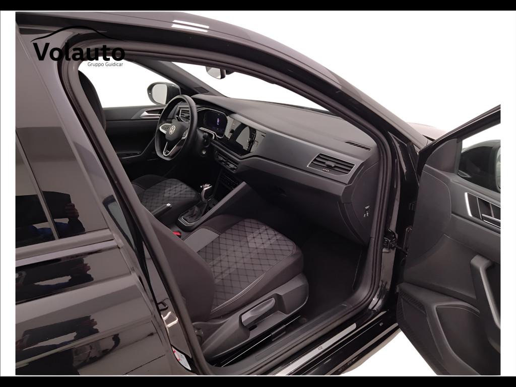 VOLKSWAGEN Taigo - Taigo 1.0 tsi R-Line 115cv dsg