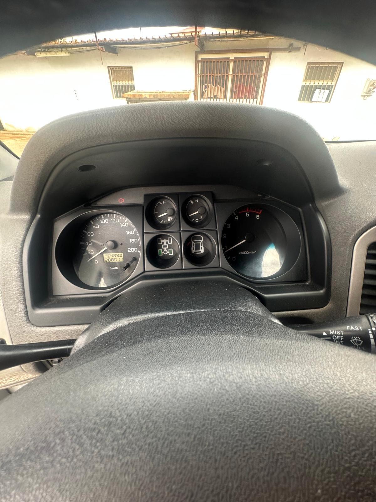 Mitsubishi Pajero 3.2 DI-D 16V 3p. Invite