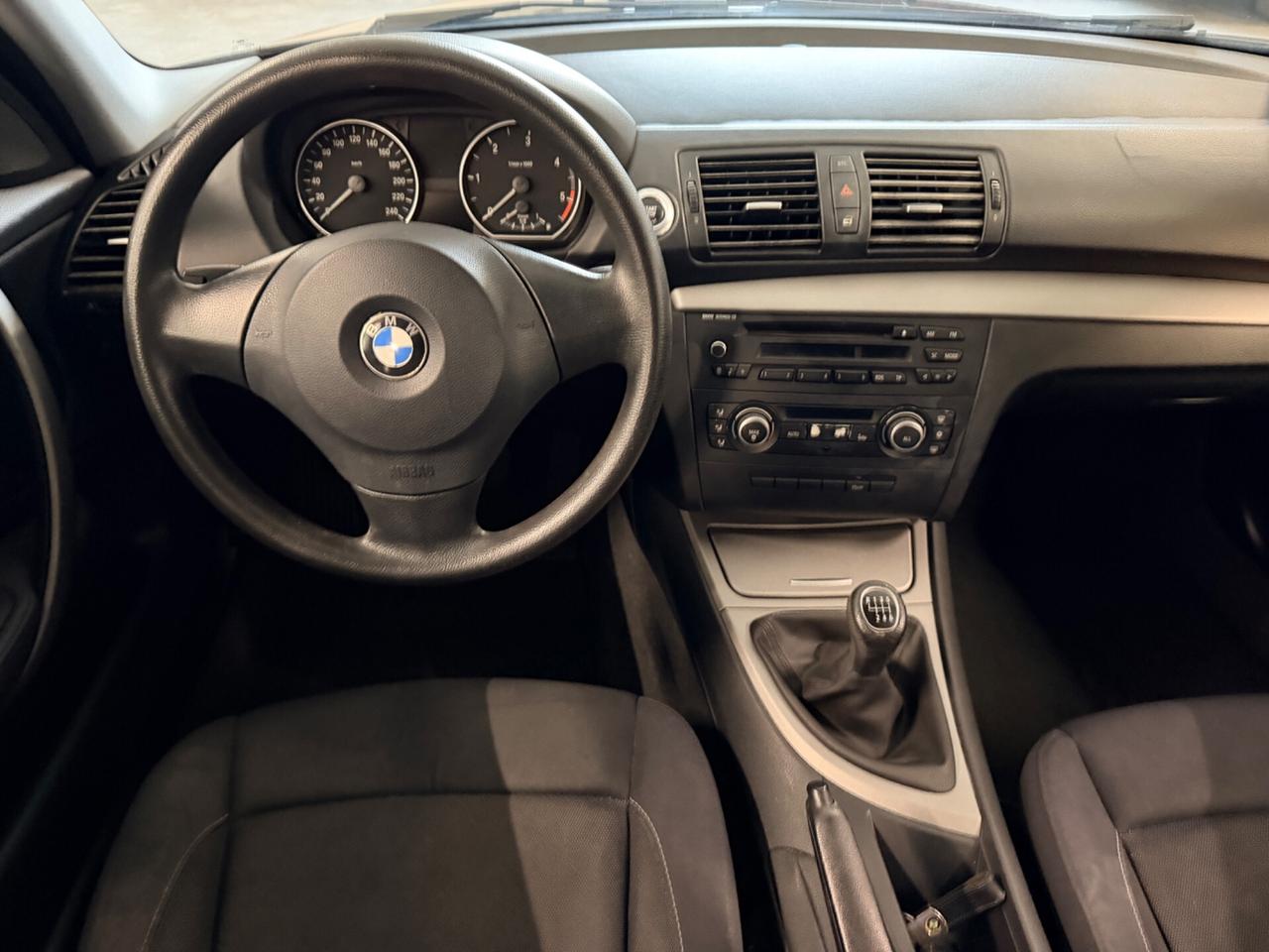 Bmw 116 116d 2.0 116CV cat 5 porte DPF