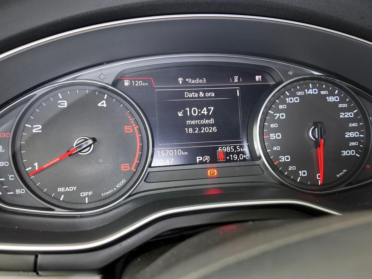 AUDI A4 2.0 TDI 150CV S tronic Sport