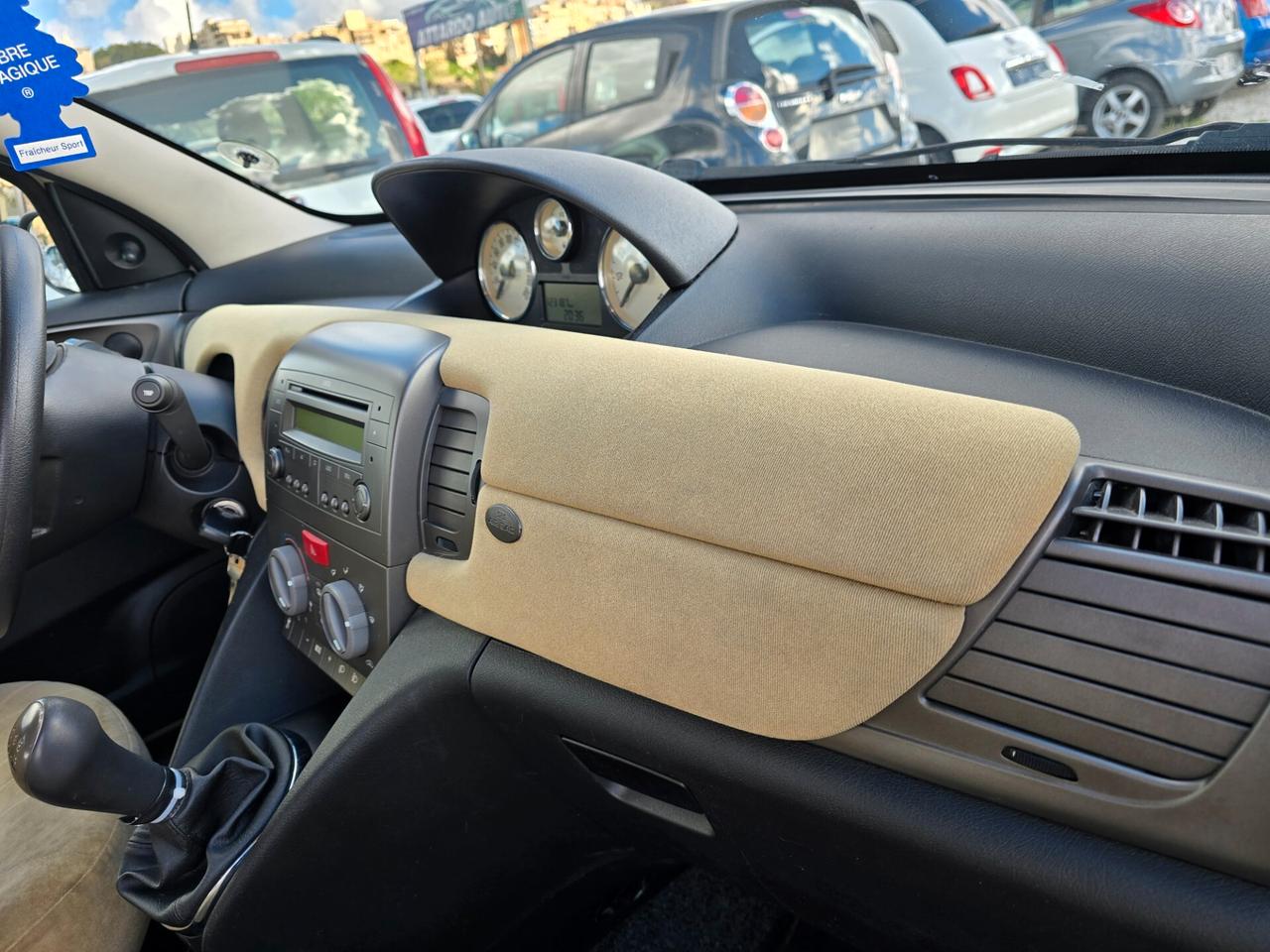 Lancia Ypsilon 1.3 MJT 75 CV Argento