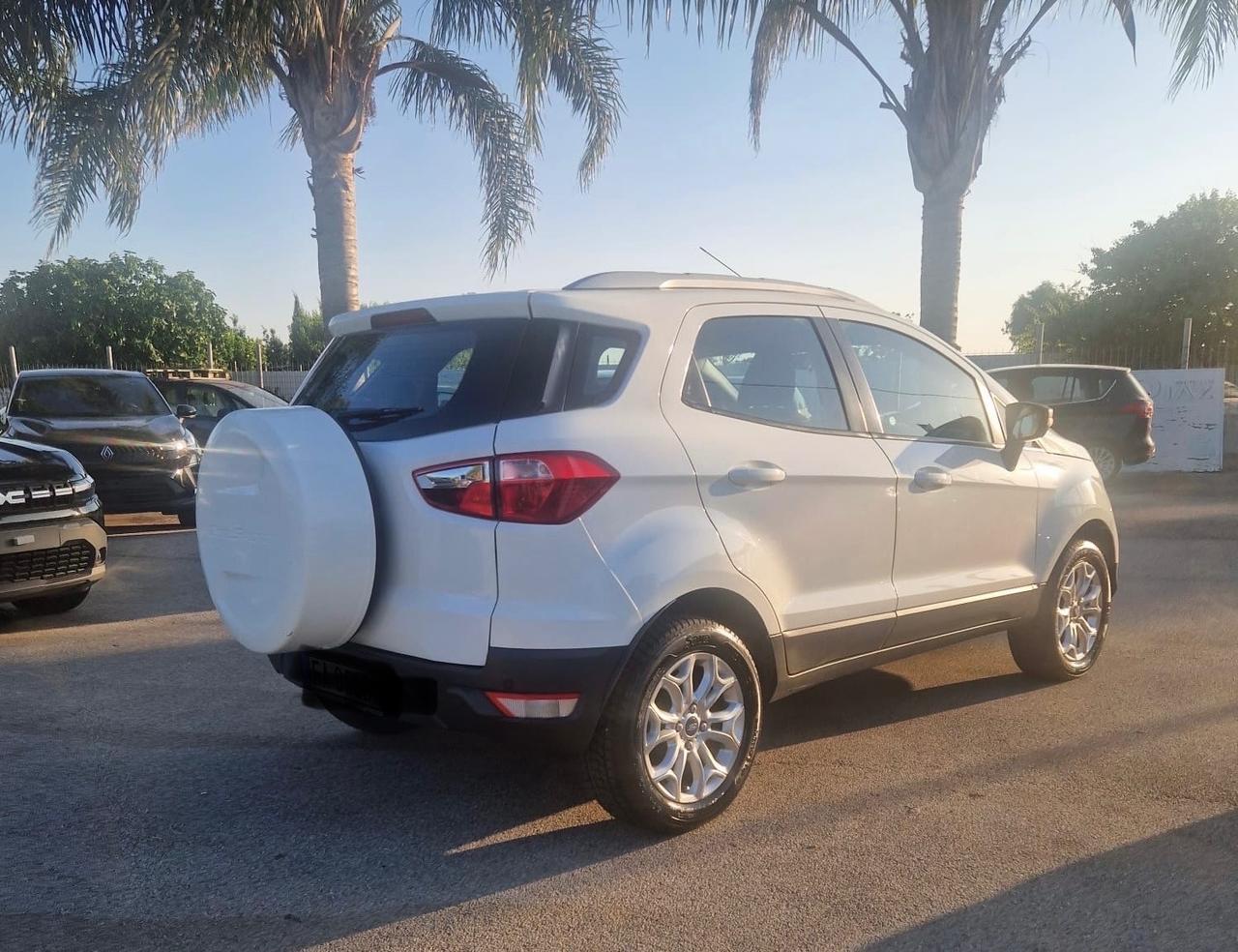 Ford EcoSport 1.5 TDCi a*f*f*a*r*e
