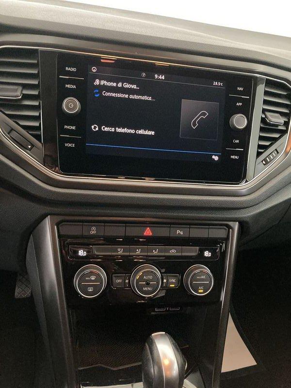 Volkswagen T-Roc 2.0 TDI SCR Business BMT