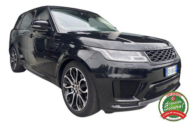 LAND ROVER Range Rover Sport 3.0D l6 350 CV HSE Dynamic Tetto Navi