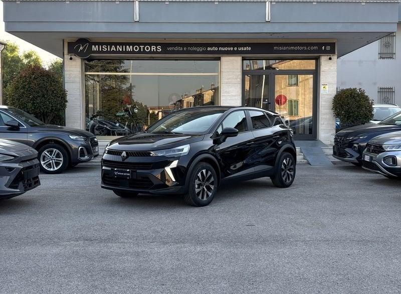 Renault Captur Captur ECO-G 100 CV Evolution - ETech -Techno