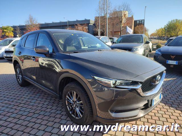 MAZDA CX-5 2.2L Skyactiv-D 150 CV 2WD Evolve