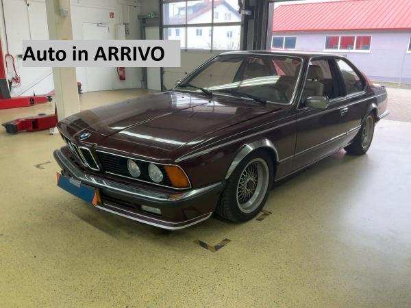 BMW 635 3.5 CSi