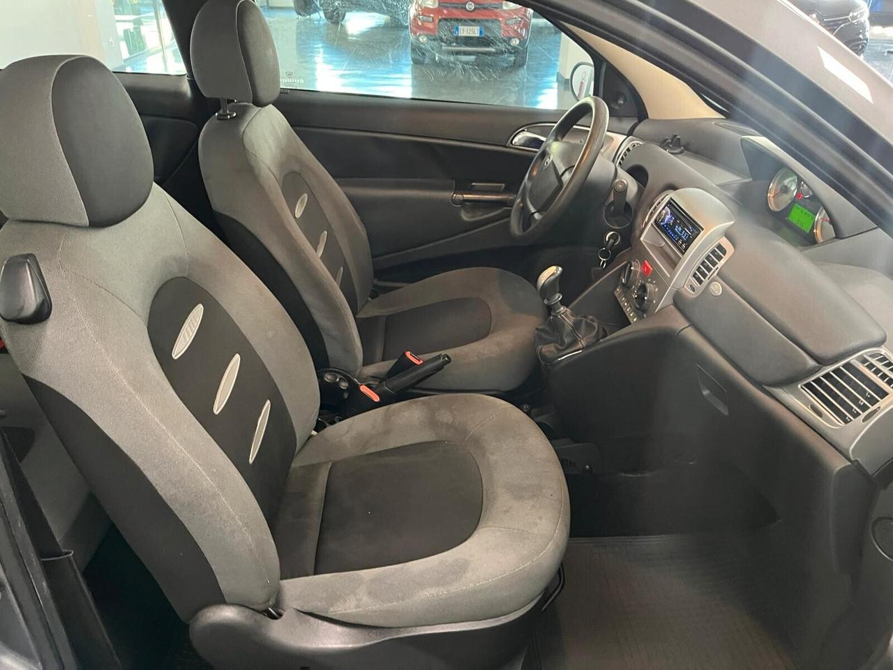 Lancia Ypsilon 1.2 Argento