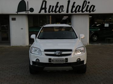 CHEVROLET CAPTIVA 2.0 VCDI 16V LTZ 7 POSTI 4X4