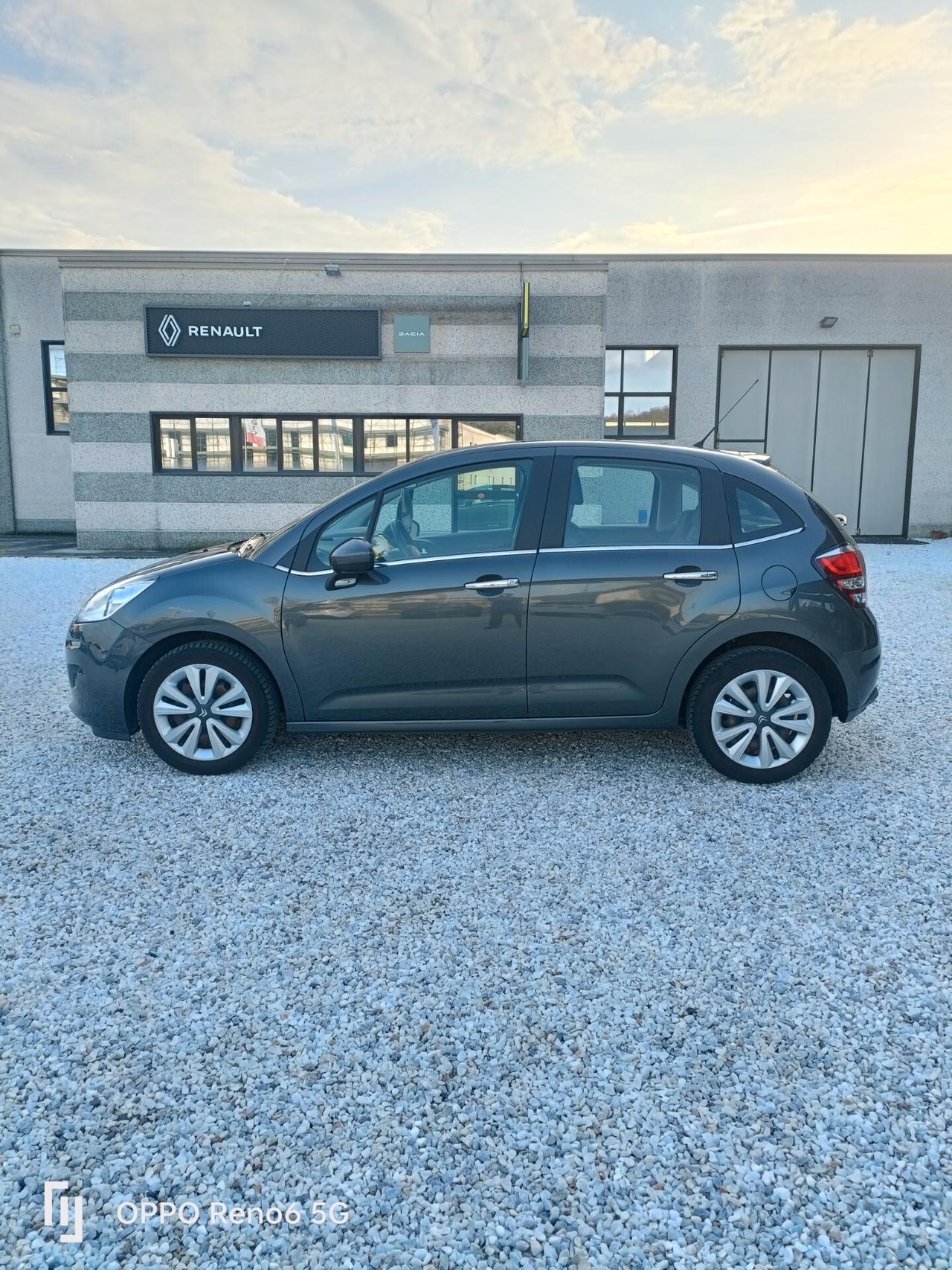 Citroen C3 PureTech 82 Exclusive