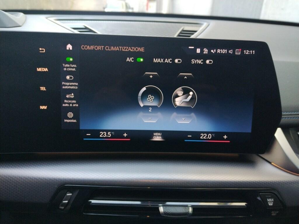 BMW X1 18 d Msport sDrive DCT