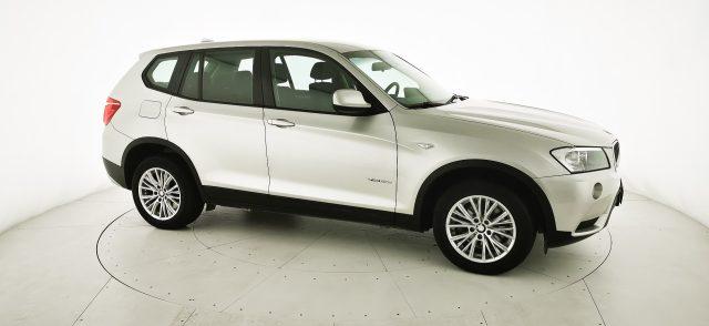 BMW X3 xDrive20d