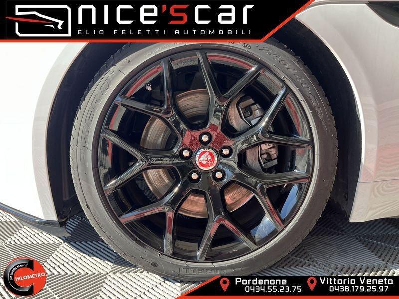 Jaguar F-Type 2.0 aut. Coupé R-Dynamic