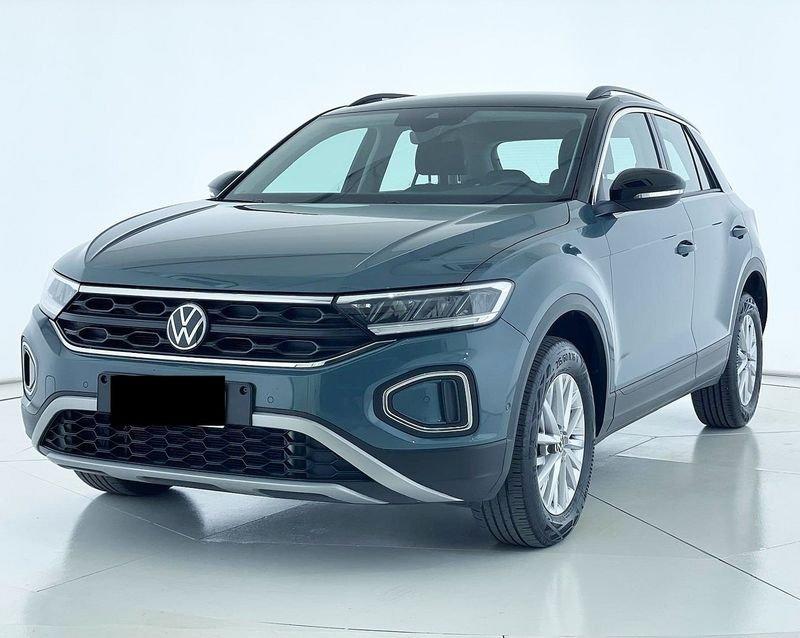 Volkswagen T-Roc 1.5 TSI ACT DSG Life