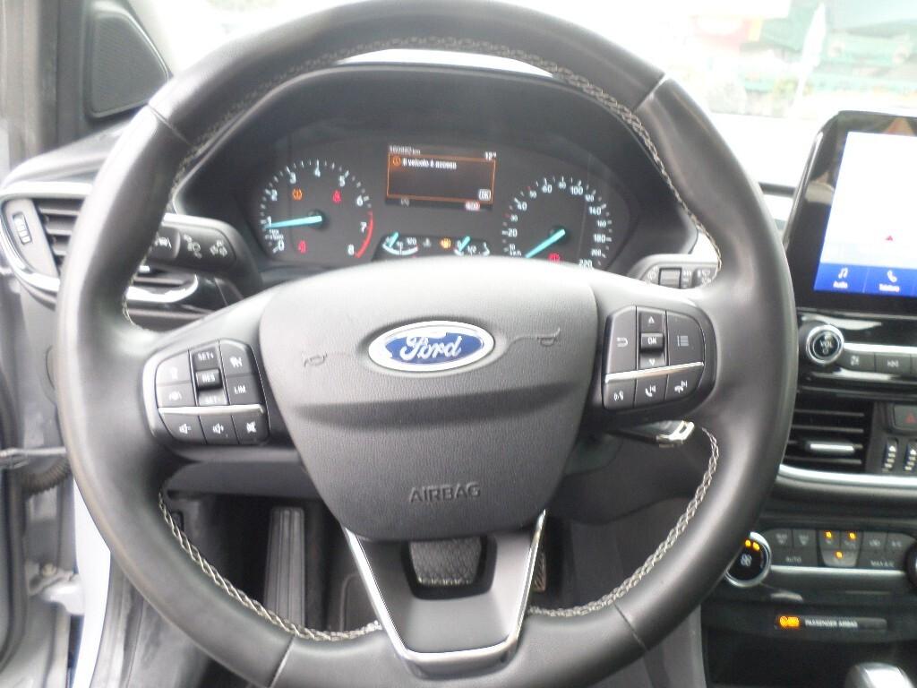 Ford Puma 1.0 EcoBoost Hybrid 125 CV S&S Titanium