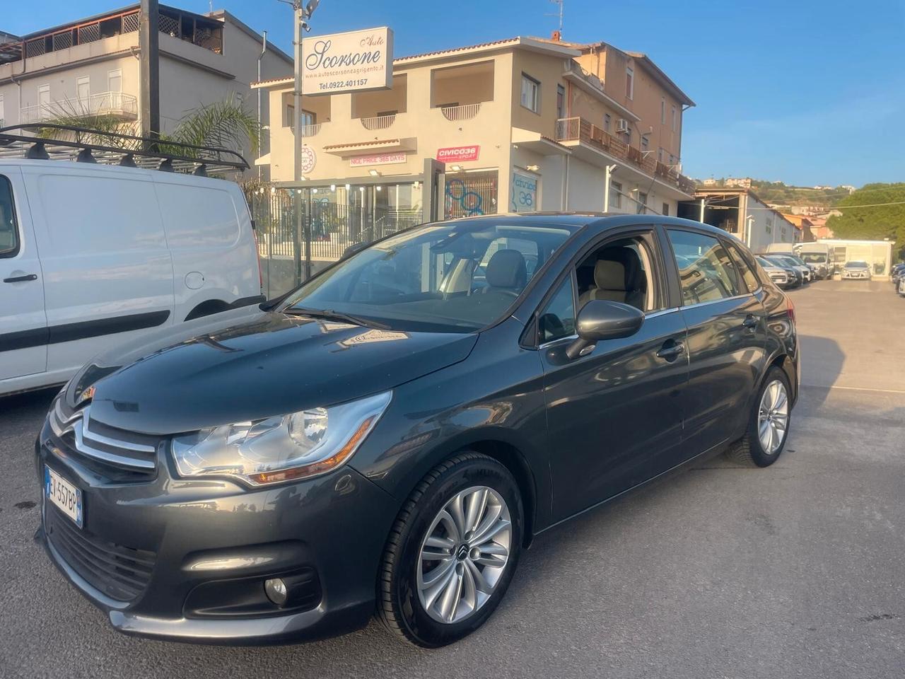 Citroen C4 1.6 e-HDi 115 Business Combi