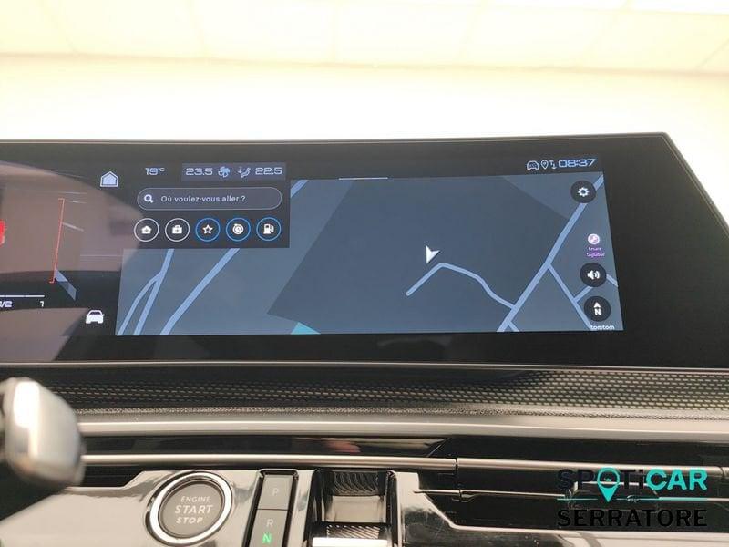 Peugeot 5008 NUOVO 1.2 hybrid GT 145cv e-dcs6