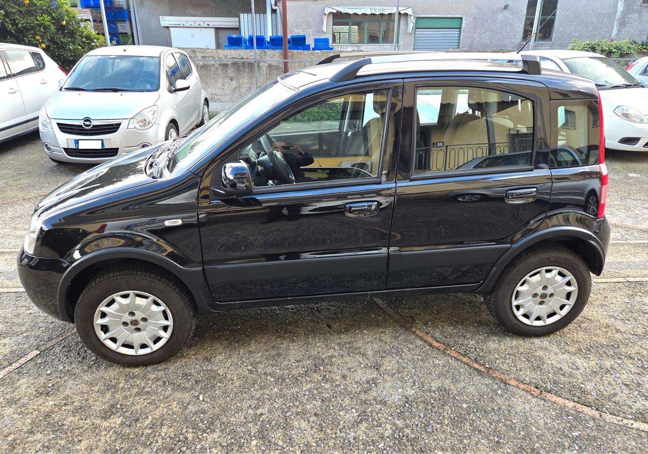 Fiat Panda 1.2 4x4 km 59000 GARANZIA 12 MESI