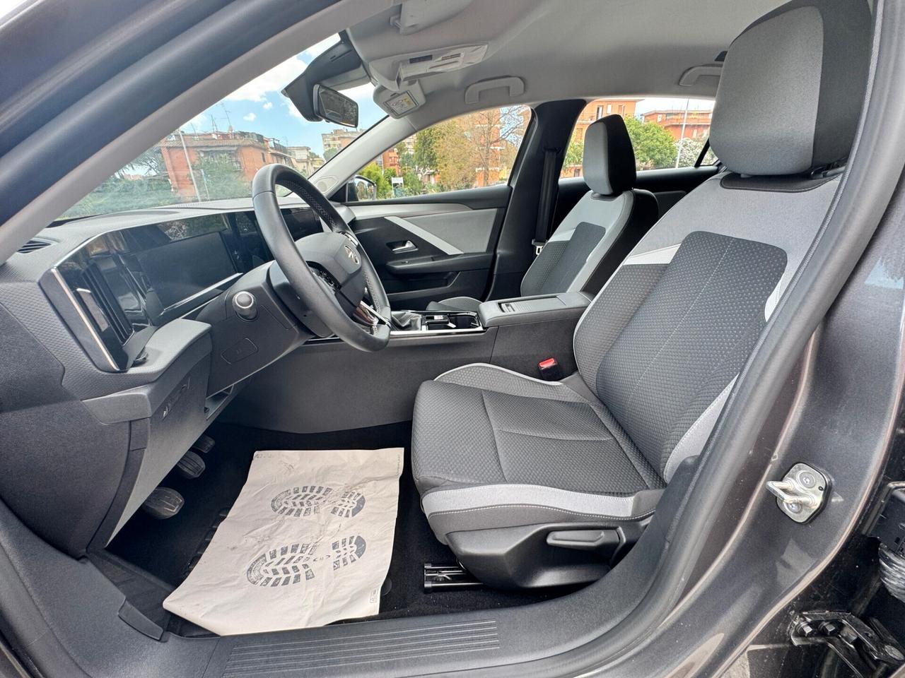 Opel Astra 1.2 t Elegance AZIENDALE-UNIPRO'-SERVICE