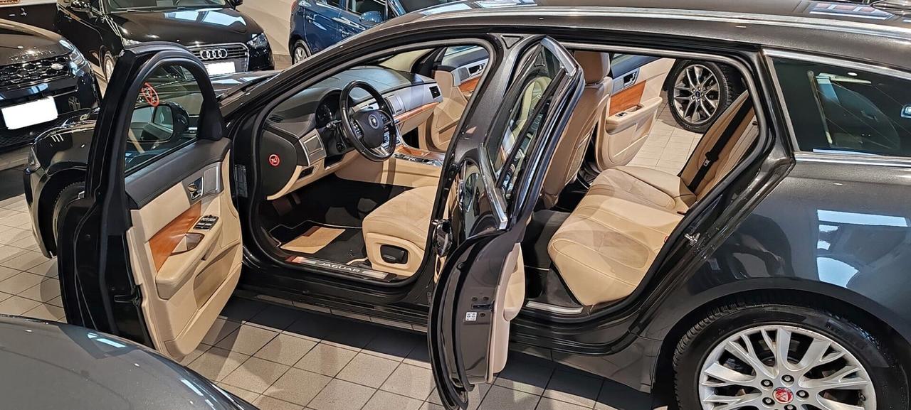 Jaguar XF Sportbrake 2.2 D Business Edition