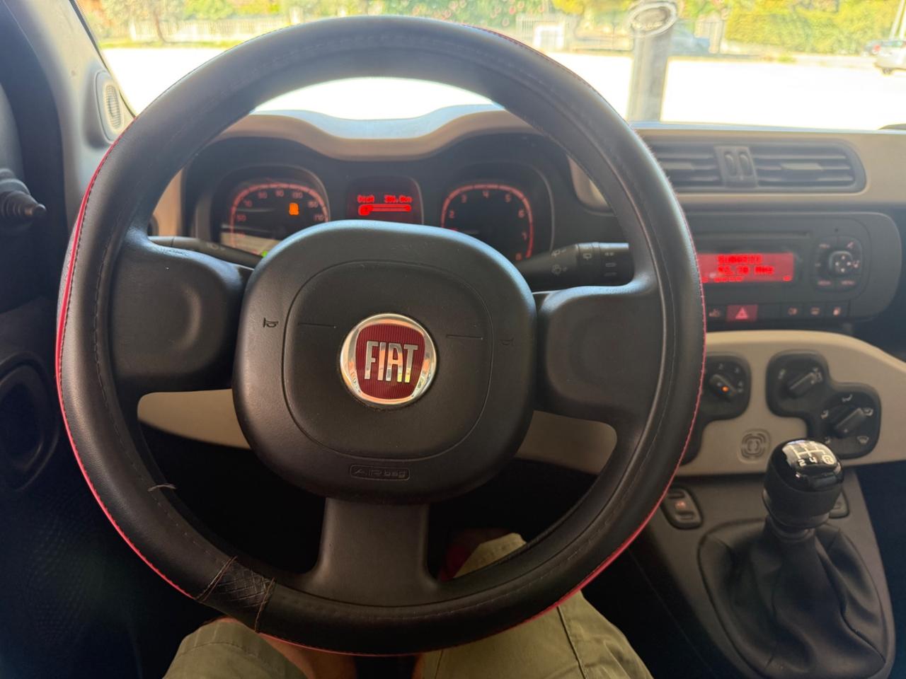 Fiat Panda Natural Power Neopatentati Uniproprietà