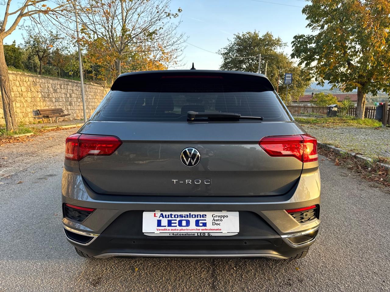 Volkswagen T-Roc 2.0 TDI SCR 150 CV DSG Advanced BlueMotion Technology