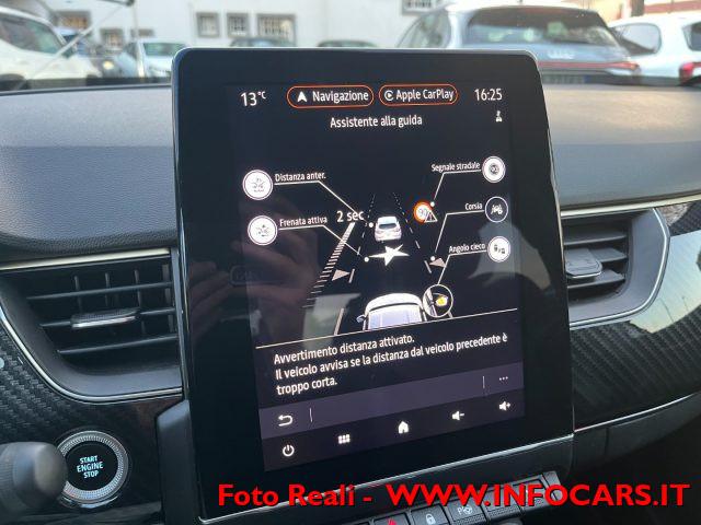 RENAULT Arkana Full-Hybrid E-Tech 145CV Engineered Fast Track