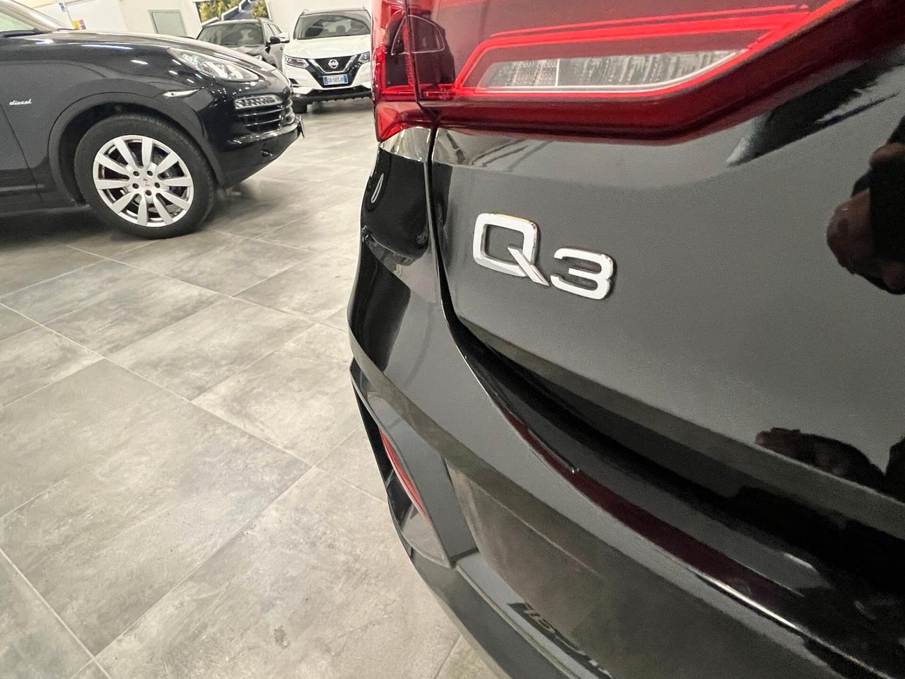 Audi Q3 SPB 40 TDI quattro S tronic Business Plus
