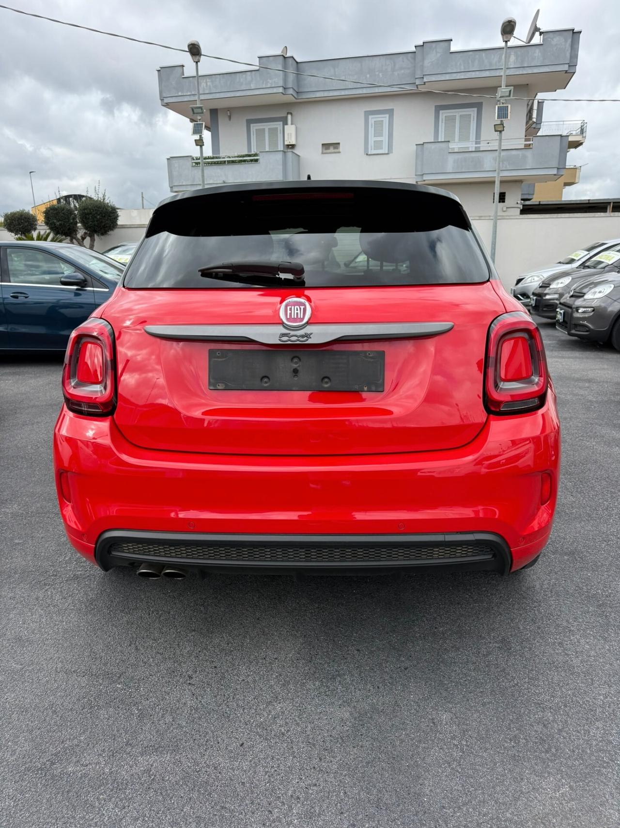 Fiat 500X 1.3 MultiJet 95 CV Sport 10/2020