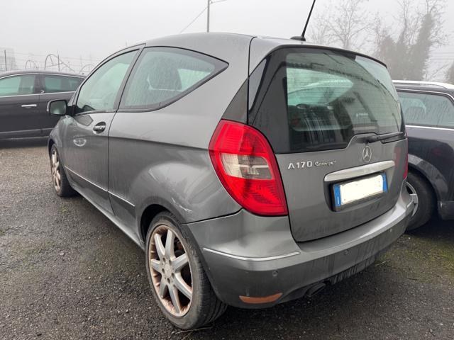 MERCEDES-BENZ A 170 FUORI TUTTO !!!!!!!BlueEFFICIENCY