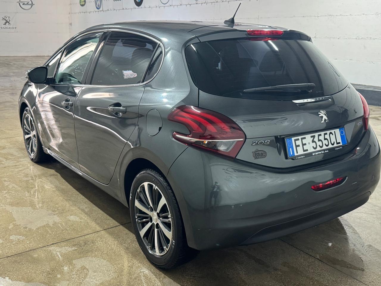 Peugeot 208 BlueHDi 100 5 porte Allure