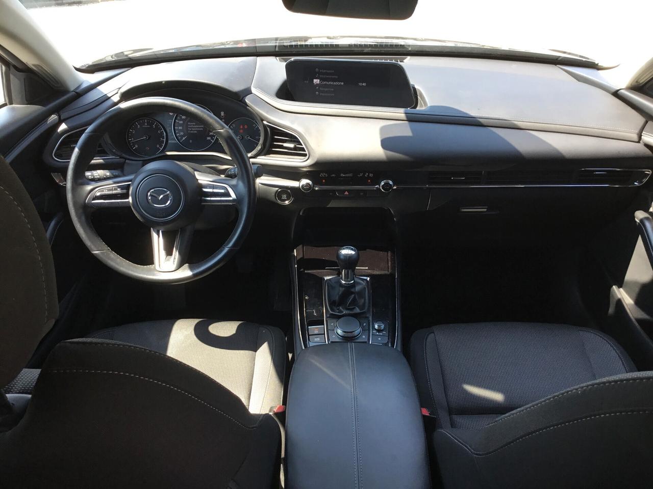 Mazda CX-30 2.0 L Skyactiv-D 2WD Executive