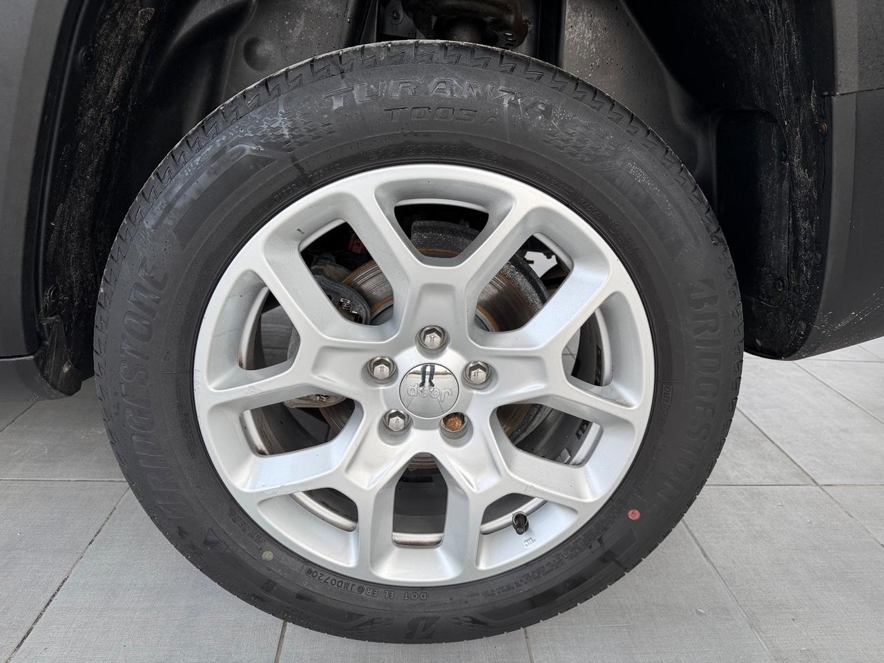 Jeep Renegade 2.0 Mjt 140CV 4WD Active Drive Low Limited