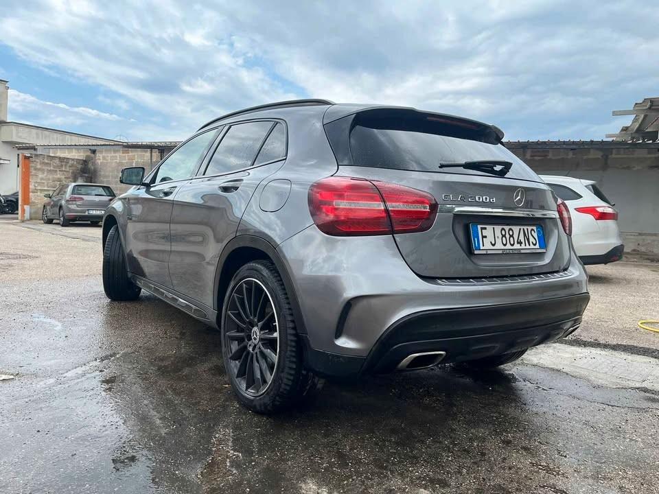 Mercedes-benz GLA 200 d Automatic Premium